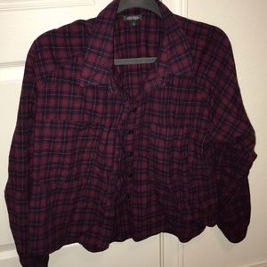 Wild Fable Flannel